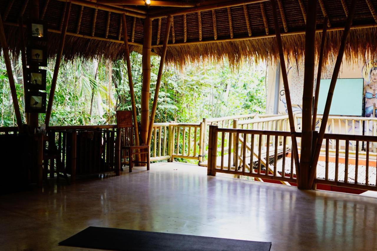 Shanti Toya Ashram Mambal Екстер'єр фото