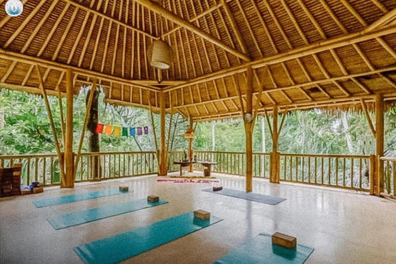 Shanti Toya Ashram Mambal Екстер'єр фото
