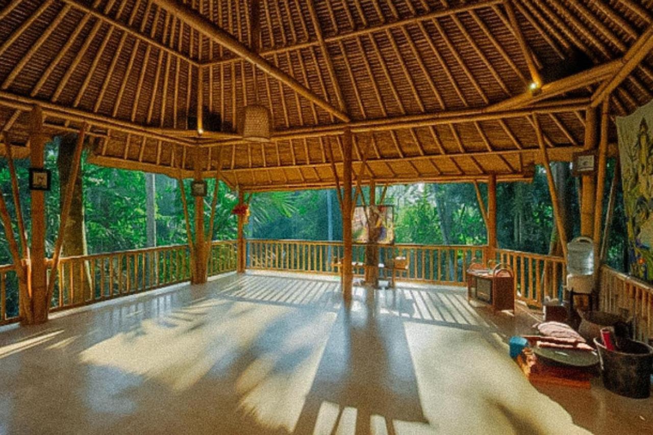 Shanti Toya Ashram Mambal Екстер'єр фото