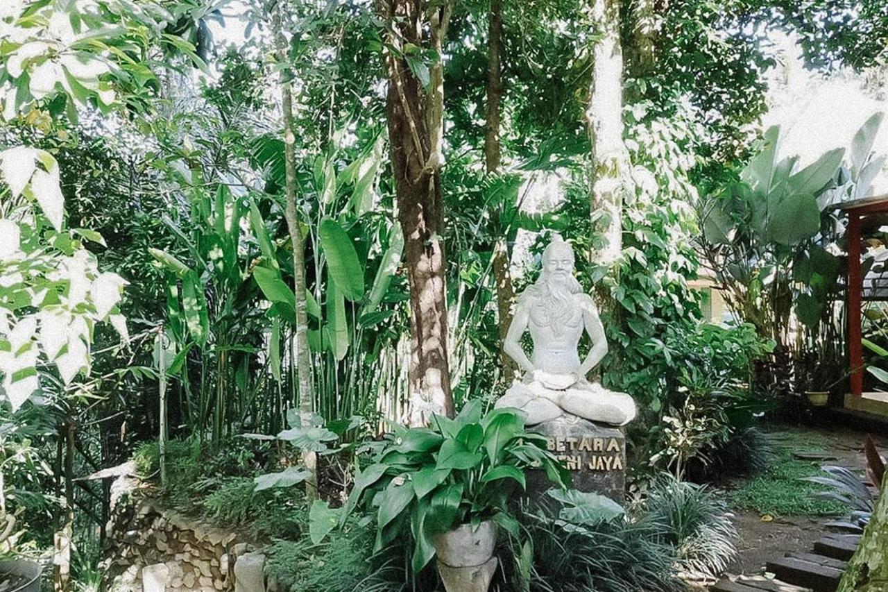 Shanti Toya Ashram Mambal Екстер'єр фото