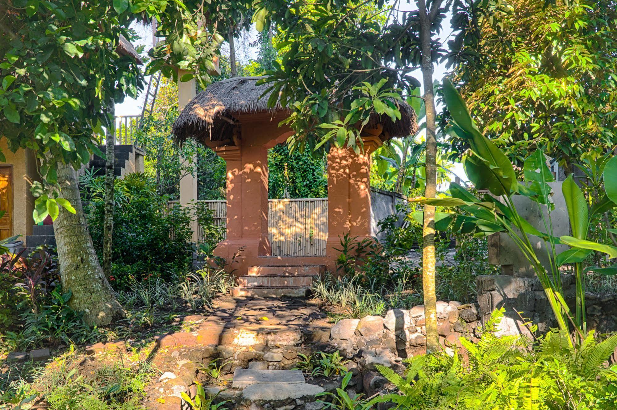Shanti Toya Ashram Mambal Екстер'єр фото